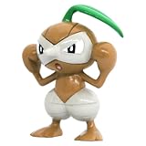 Nuzleaf [274] - Pokemon Monster Collection ~2" Figure (Japanese Imported) - Nintendo [733393]IMAGE