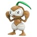 Nuzleaf [274] - Pokemon Monster Collection ~2" Figure (Japanese Imported) - Nintendo [733393]_s-1