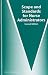 Scope and Standards for Nurse Administrators (American Nurses Association)
