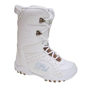 LTD Stratus Girls Snowboard Boots Kids