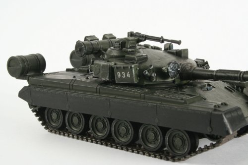 Imagen 4 de Revell Modellbausatz 03104  - Los tanques soviéticos T-80B batalla de tanques en escala 1:72
