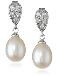 Bella Pearl Fancy Pearl Earrings