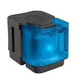 Hunter 34352 Care Free Humidifierplus 3-1/2-Gallon Humidifier, with Exclusive NiteGlo Night Light