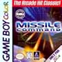 Missile Command with Rumble (Game Boy Color Only)