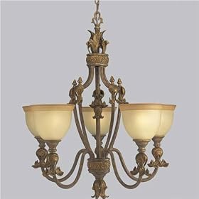 Thomasville Lafayette Chandelier by Progress Lighting