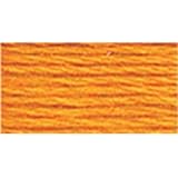 DMC 6-Strand Embroidery Floss, 100gm, Tangerine Medium