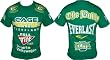 CAGE FIGHTER GRAY MAYNARD UFC 96 WALKOUT SHIRT SIZE SMALL
