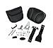 Show Chrome Accessories 41-158 Smart Mount Backrest