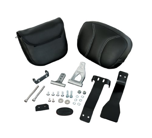 Show Chrome Accessories 41-158 Smart Mount Backrest