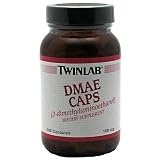 Twinlab DMAE Caps 100 capsules