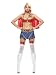 Search : Very Sexy Wonder Girl Costume Bra Top Mini Skirt Womens Superhero Costume