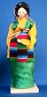 International Doll - Handmade Tall Himalayan Doll From Nepal