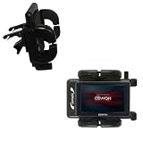 Cowon Q5W Car Vent Holder - Gomadic Brand