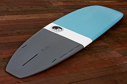 9' Ultimate Sky Epoxy Longboard