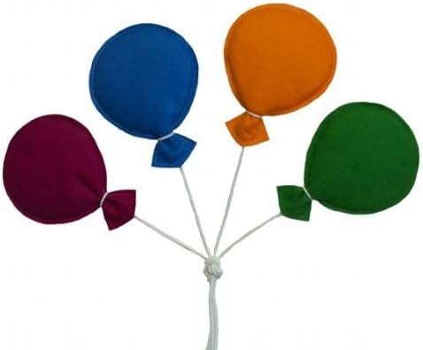 Balloons Jewel (4 pk)