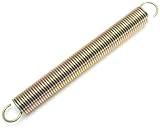 ベスト SP-2134 スプリング 引 クロメート 線径1.2mm 外径10.5mm 全長100mm N-031
