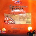 Spanish Tapas - Jamon Serrano, Lomo and Chorizo 5.3 oz.