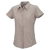 Columbia Womens Silver Ridge S/S Shirt
