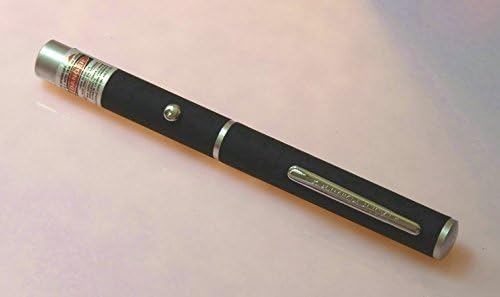 1Pcs 5mW New Green Powerful Laser Pen Green Laser Pointer 532nm Laserpointer