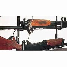 SAN ANGELO DIV RIO BRANDS #10060 2 Gun Locking Rack by 