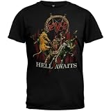 Slayer - Hell Awaits T-Shirt