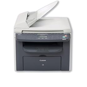 Canon MF4150 Laser Printer Compact Mono 256pp Fax Memory 20ppm1200x600dpi Ref 1483B027AA