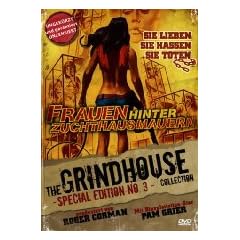 Frauen Hinter Zuchthausmauern - The Grindhouse Coll. No. #03