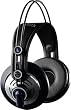 AKG K141 MKII Professional Semi-Open 55-Ohm Supra-Aural Headphones