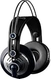 AKG K141 MKII Professional Semi-Open 55-Ohm Supra-Aural Headphones