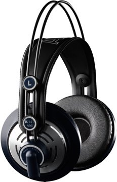 AKG K141 MKII Professional Supra-Aural Headphones