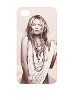 Eleven Paris Funda de móvil Iphone 4 (Negro)