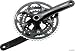 FSA Gossamer crank/BB, M-EXOx130(TRP)x175