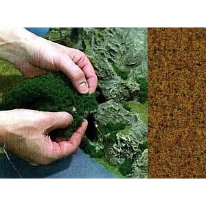 Busch 7347 – Foliage mittelbraun H0, TT, N, Z, 1/G