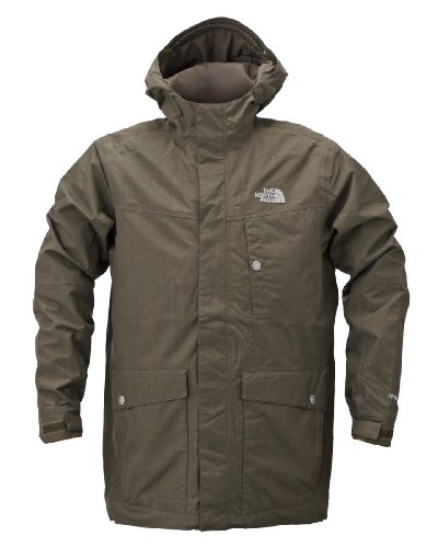 (ザノースフェイス)THE NORTH FACE Boulder Jacket NEW TAUPE [並行輸入品]