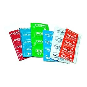 Trojan Variety Pack