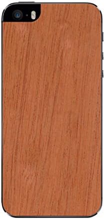 ProClip USA Fabricovers Wood Phone Cover for iPhone 5/5S, Swietenia (429130)