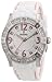 Festina Women's Dream F16541/3 White Polyurethane Analog Quartz Watch with White Dial