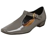 ALL BLACK Women's Maid Marian Flat