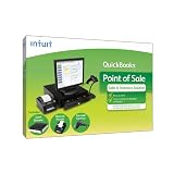 QUICKBOOKS POINT OF SALE BASIC V10 WITH 3PIECE HARDWARE