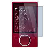 DreamBargains Premium Zune 80gb Ultra Clear Protective Screen Film
