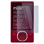 DreamBargains Premium Zune 80gb Ultra Clear Protective Screen Film