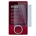 DreamBargains Premium Zune 80gb Ultra Clear Protective Screen Film