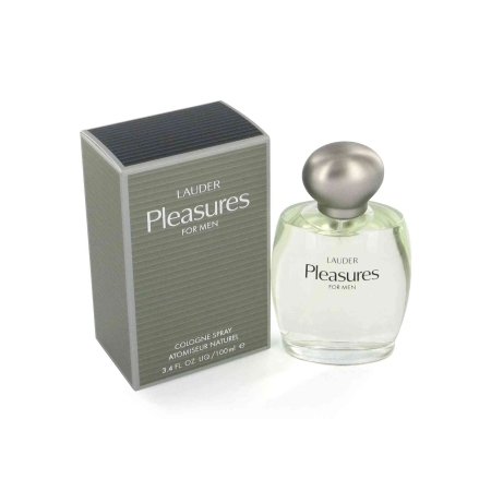 Estee Lauder Pleasures for Men 50ml eau de cologne Preisvergleich