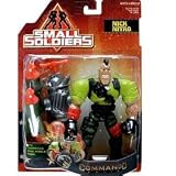 Small Soldiers Nick Nitro Commando Elite