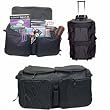 Milian Collection Meduim Tote With Telescopic Handle
