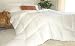 Glacier Luxurious King White Goose Down Comforter for Winter Comfort - 700 Fill Power Image
