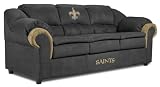 NFL New Orleans Saints Pub Sofa