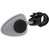 VELOGARAGE ILLU MIRROR グレー/白LED VG-3006 Mirror