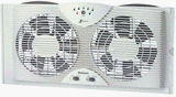 Kitchen: Holmes HAWF2043 Twin Window Fan