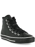 Converse Schuh CT AS Leather Hi black